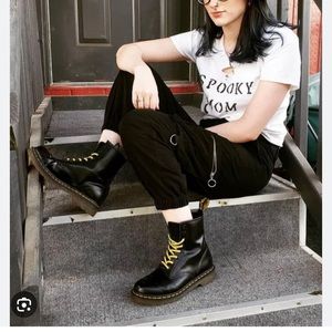 COPY - Dr. Martens boots brand new !!! Excellent conditions original box